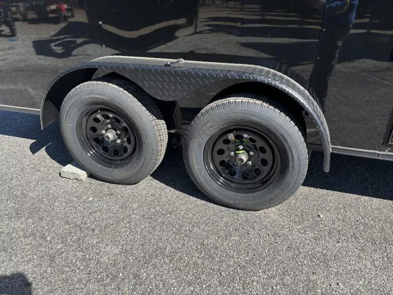 new Cargo (Enclosed) Trailers Anvil Trailers  for sale, in Athens, GA Thumbnail 3