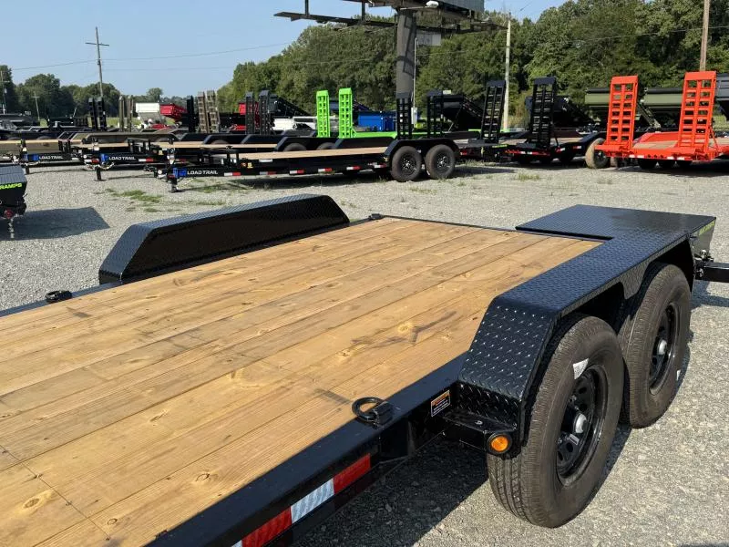 new Equipment / Flatbed Trailers Load Trail  for sale, in Bastrop, LA Thumbnail 5