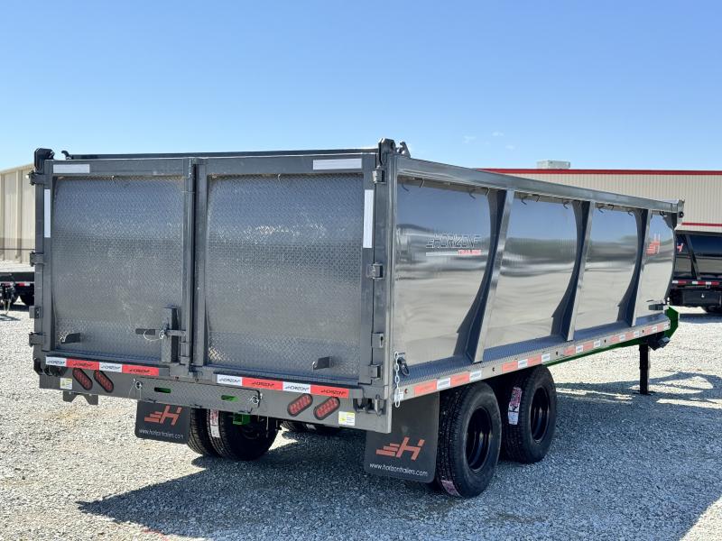 new Dump Trailers Horizon Trailers  for sale, in Trumann, AR Thumbnail 4