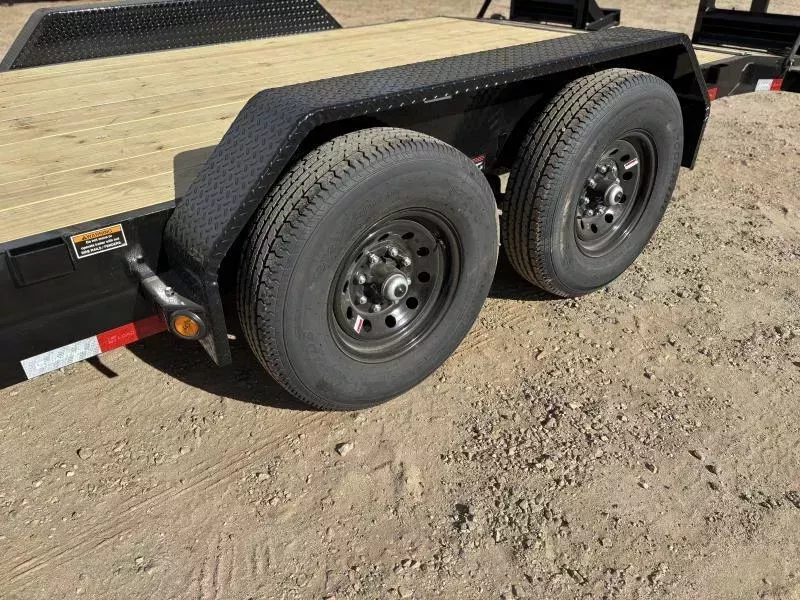 new Equipment / Flatbed Trailers Load Trail  for sale, in Athens, GA Thumbnail 3