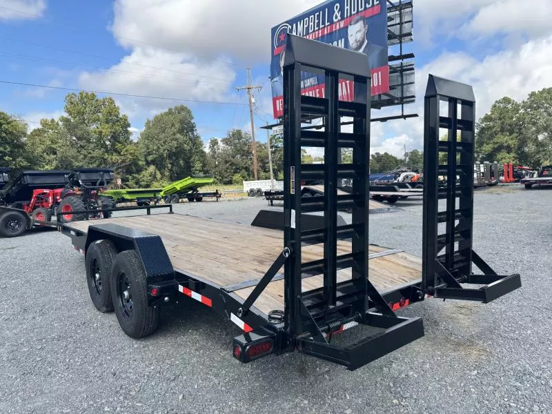 new Equipment / Flatbed Trailers Load Trail  for sale, in Bastrop, LA Thumbnail 4