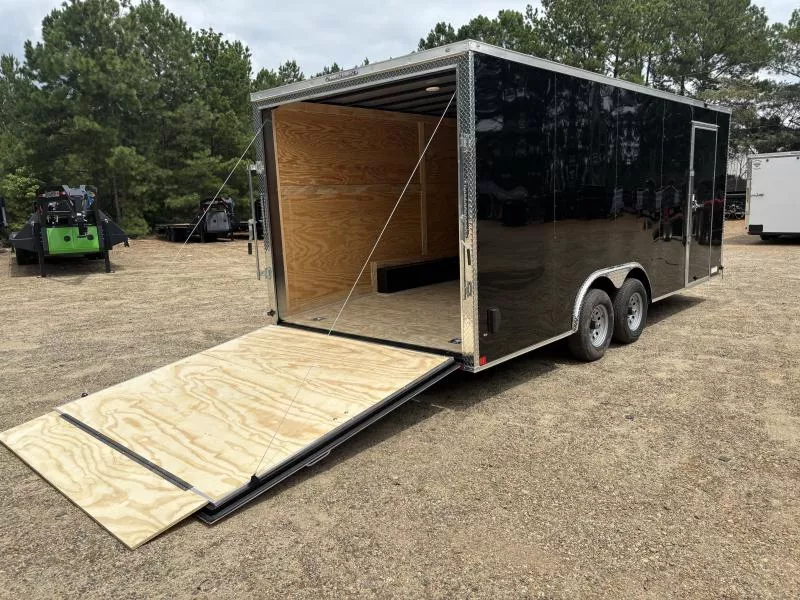 new Cargo (Enclosed) Trailers Diamond Cargo  for sale, in Athens, GA Thumbnail 7