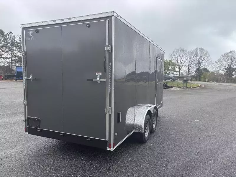 new Cargo (Enclosed) Trailers Anvil Trailers  for sale, in Bastrop, LA Thumbnail 4