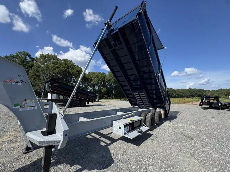 new Dump Trailers Horizon Trailers  for sale, in Bastrop, LA Thumbnail 5