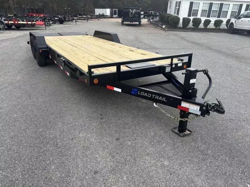 new Equipment / Flatbed Trailers Load Trail  for sale, in Bastrop, LA Thumbnail 2