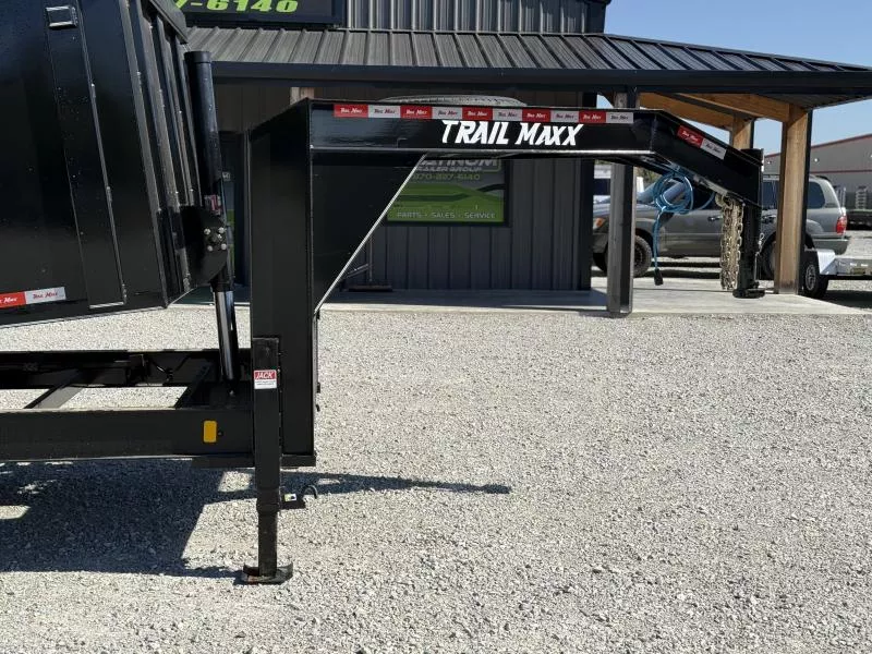 new Dump Trailers TrailMaxx Trailers  for sale, in Trumann, AR Thumbnail 3