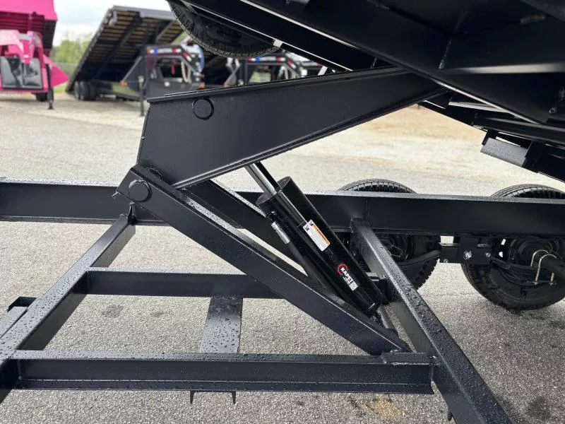 new Dump Trailers RawMaxx  for sale, in Athens, GA Thumbnail 8