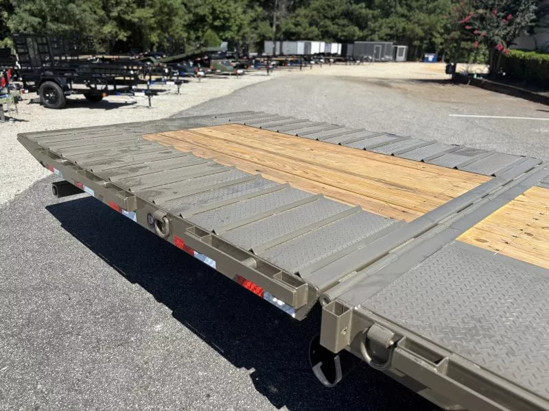 new Equipment / Flatbed Trailers Load Trail  for sale, in Athens, GA Thumbnail 9