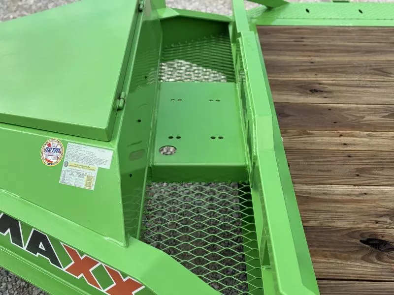 new Equipment / Flatbed Trailers RawMaxx  for sale, in Trumann, AR Thumbnail 10