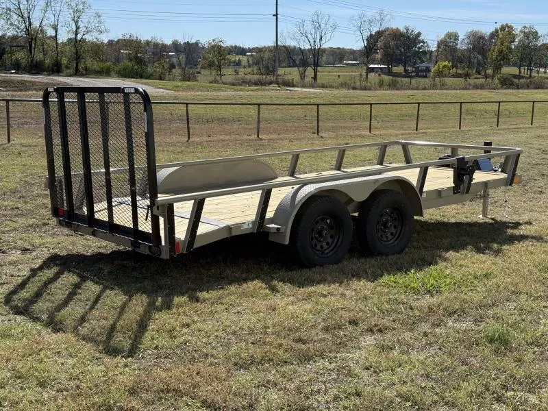 new Utility Trailers RawMaxx  for sale, in Mountain Home, AR Thumbnail 4