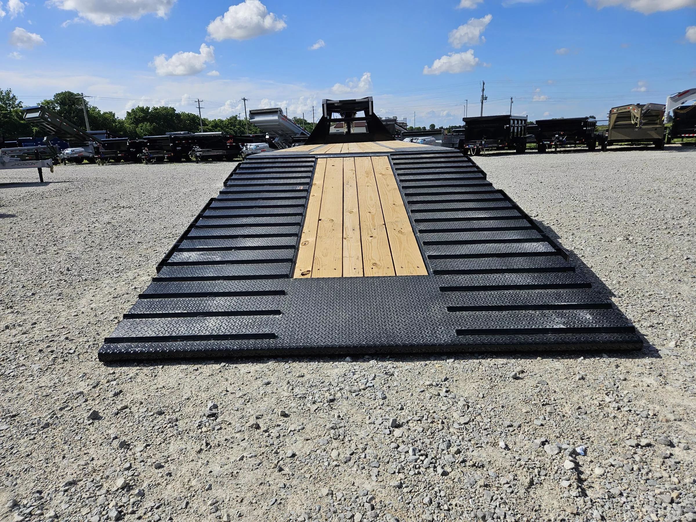 new Equipment / Flatbed Trailers Load Trail  for sale, in Trumann, AR Thumbnail 14