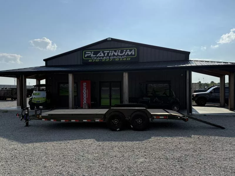 new Equipment / Flatbed Trailers Load Trail  for sale, in Trumann, AR Thumbnail 4