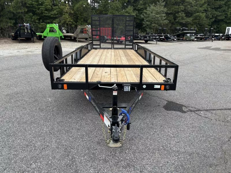 new Equipment / Flatbed Trailers Load Trail  for sale, in Athens, GA Thumbnail 3