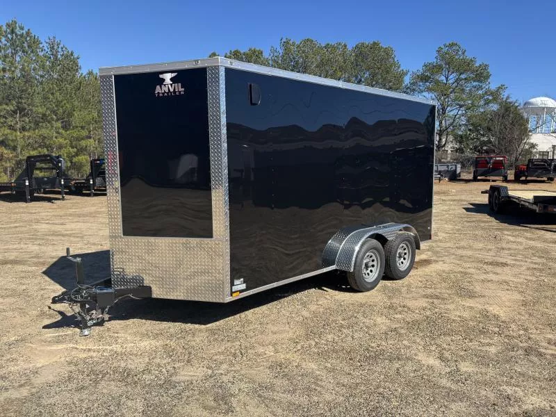2025 Anvil Trailers 7X 14 X 7 0.080 POLY-CORE  Cargo / Enclosed Trailer