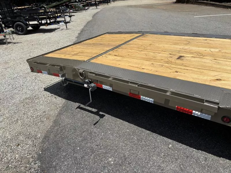 new Car Haulers / Racing Trailers Load Trail  for sale, in Athens, GA Thumbnail 8