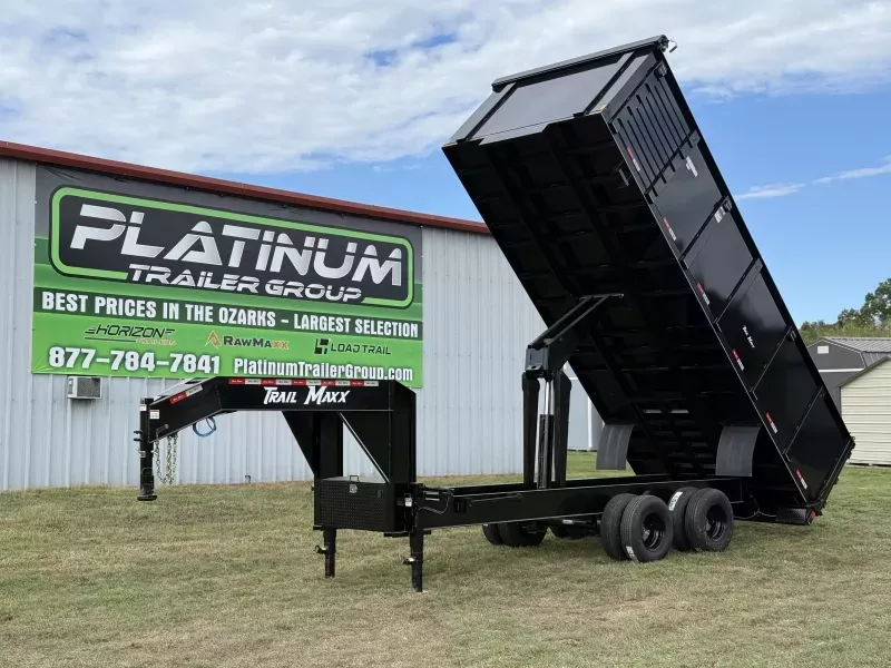 new Dump Trailers TrailMaxx Trailers  for sale, in Mountain Home, AR Thumbnail 12