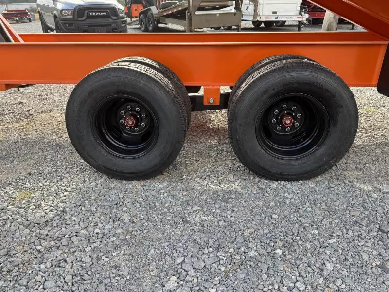 new Dump Trailers RawMaxx  for sale, in Bastrop, LA Thumbnail 9