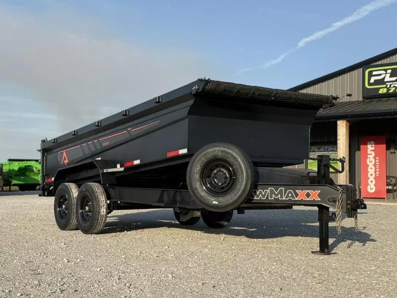 new Dump Trailers RawMaxx  for sale, in Trumann, AR Thumbnail 18