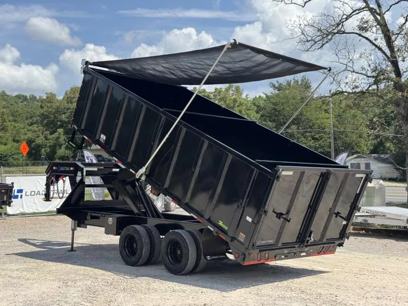 used Dump Trailers Load Trail  for sale, in Malvern, AR Thumbnail 2