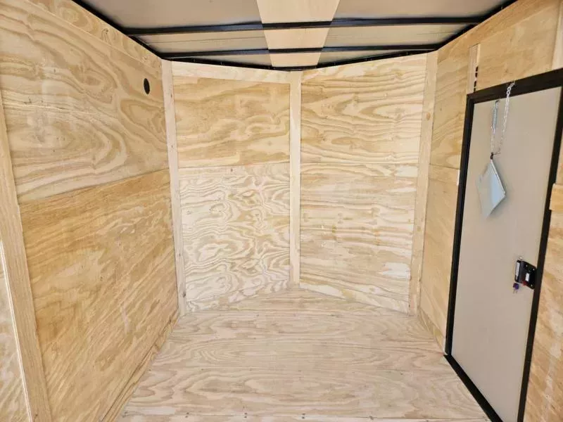 new Cargo (Enclosed) Trailers Anvil Trailers  for sale, in Trumann, AR Thumbnail 13