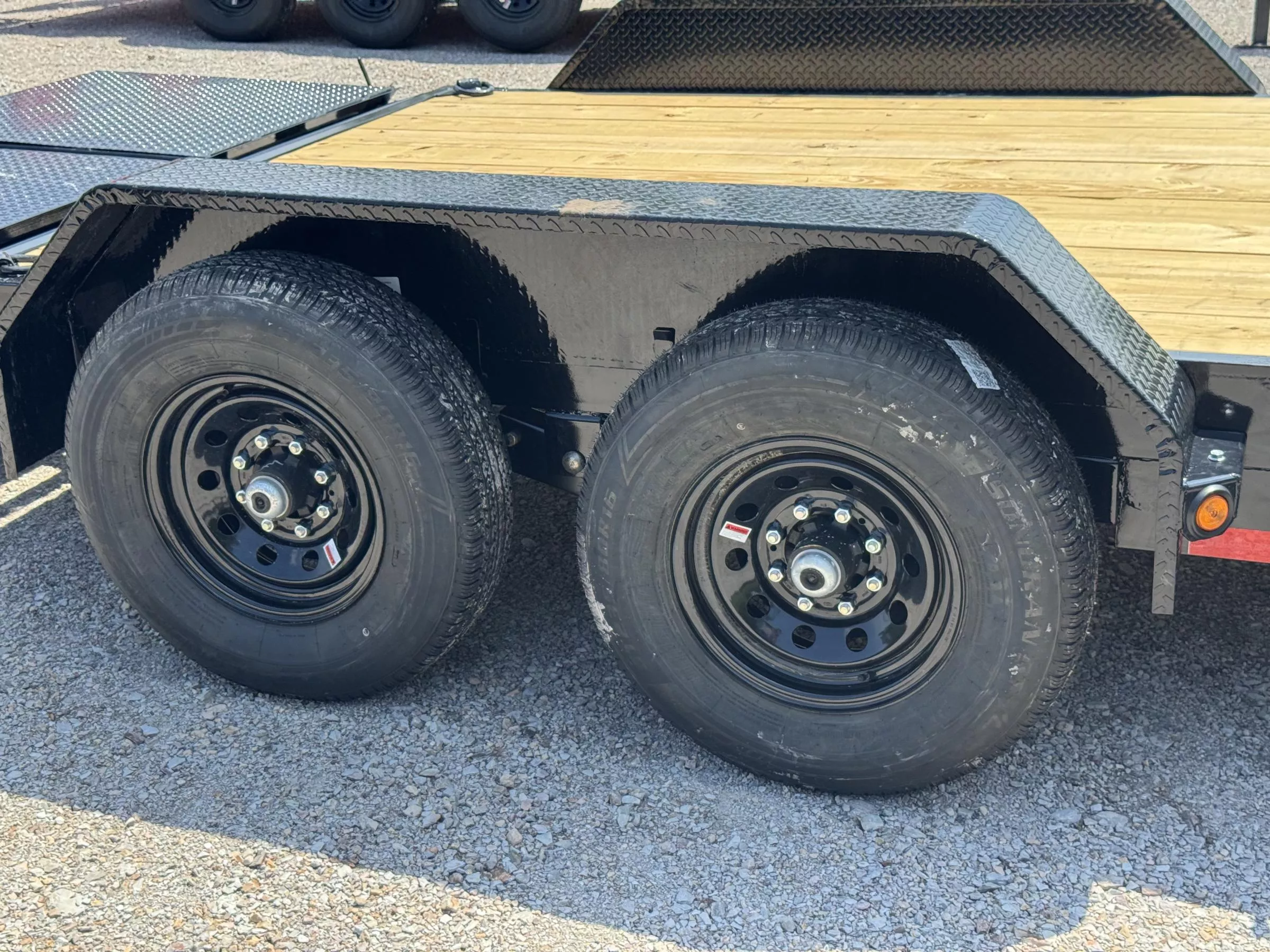 new Equipment / Flatbed Trailers Load Trail  for sale, in Malvern, AR Thumbnail 10