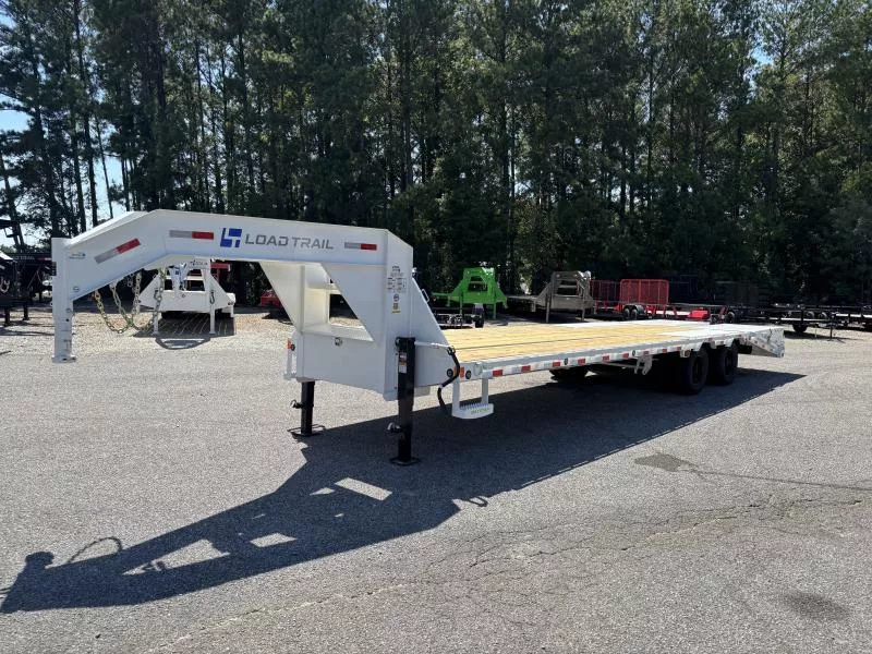 2026 Load Trail GP 102x30 Tandem Low-Pro Gooseneck Deckover Trailer 24k gvwr