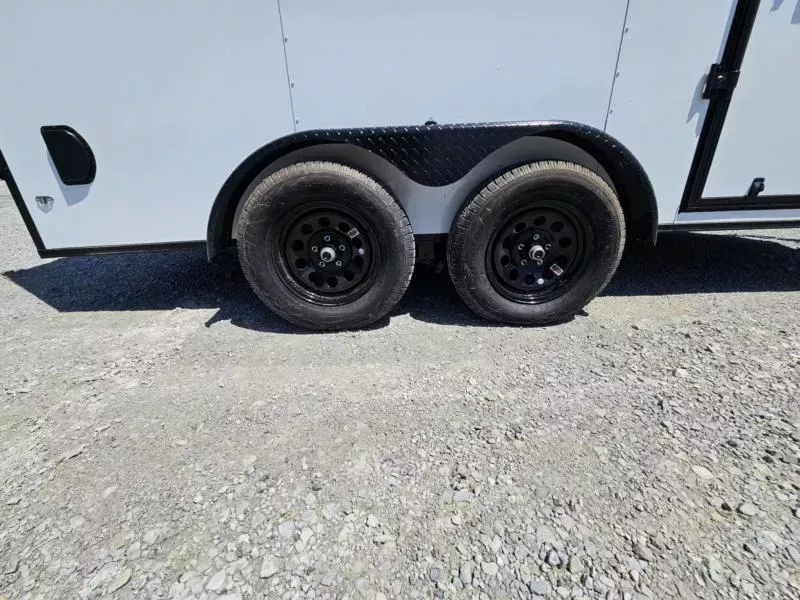 new Cargo (Enclosed) Trailers Anvil Trailers  for sale, in Trumann, AR Thumbnail 7