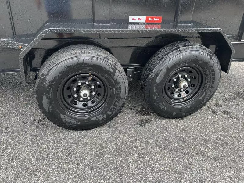 new Dump Trailers TrailMaxx Trailers  for sale, in Athens, GA Thumbnail 8