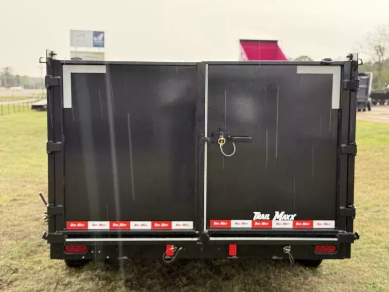 new Dump Trailers TrailMaxx Trailers  for sale, in Mountain Home, AR Thumbnail 9