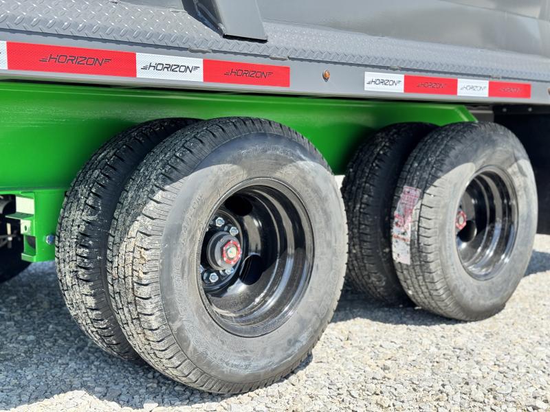 new Dump Trailers Horizon Trailers  for sale, in Trumann, AR Thumbnail 8