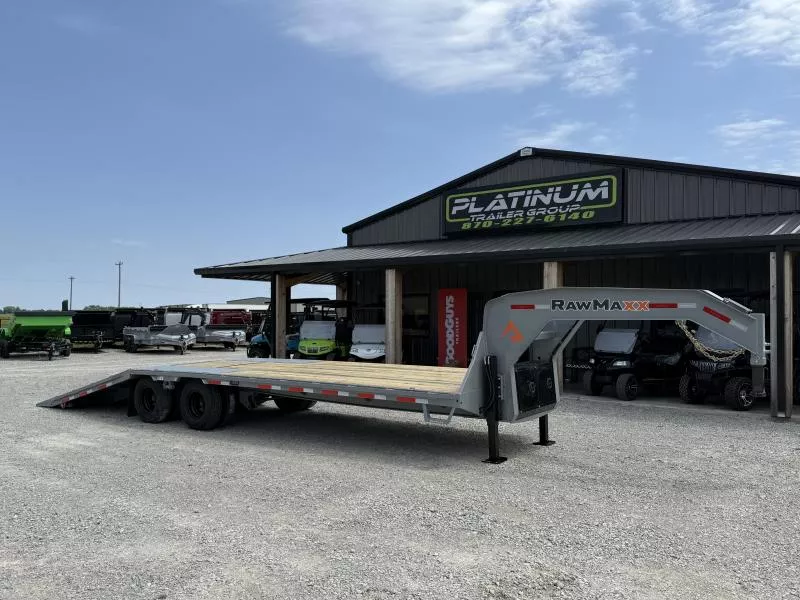 new Equipment / Flatbed Trailers RawMaxx  for sale, in Trumann, AR Thumbnail 18