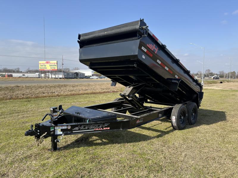 new Dump Trailers Horizon Trailers  for sale, in Bastrop, LA Thumbnail 11