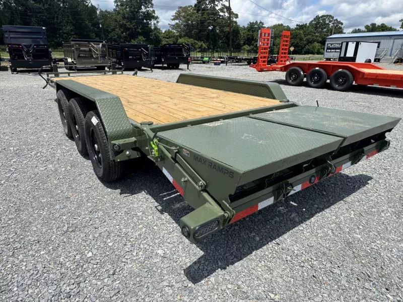 new Equipment / Flatbed Trailers Load Trail  for sale, in Bastrop, LA Thumbnail 6