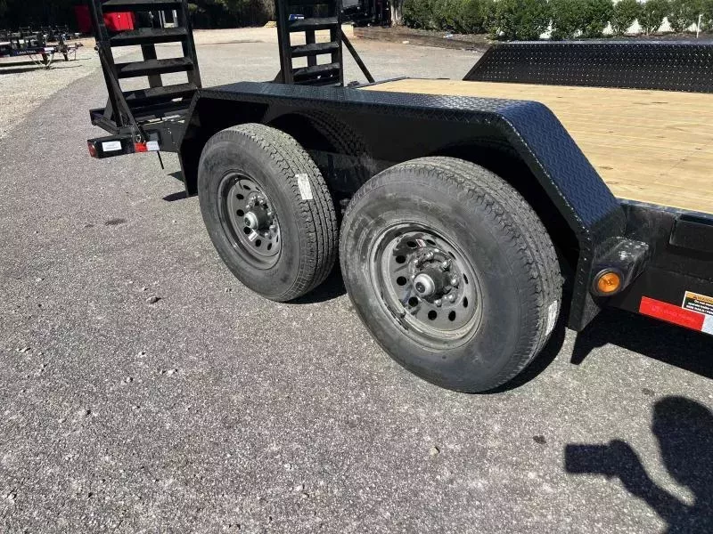 new Equipment / Flatbed Trailers Load Trail  for sale, in Athens, GA Thumbnail 4