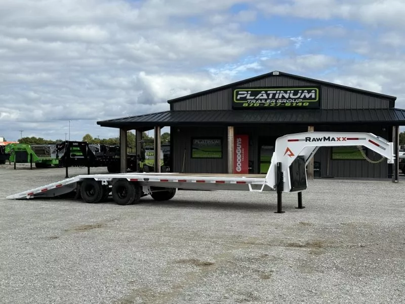 new Equipment / Flatbed Trailers RawMaxx  for sale, in Trumann, AR Thumbnail 2
