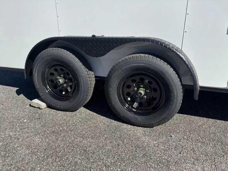 new Cargo (Enclosed) Trailers Anvil Trailers  for sale, in Athens, GA Thumbnail 4