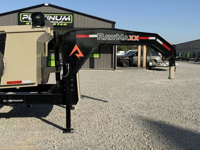 new Dump Trailers RawMaxx  for sale, in Trumann, AR Thumbnail 3