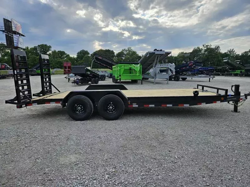 new Equipment / Flatbed Trailers Load Trail  for sale, in Trumann, AR Thumbnail 6