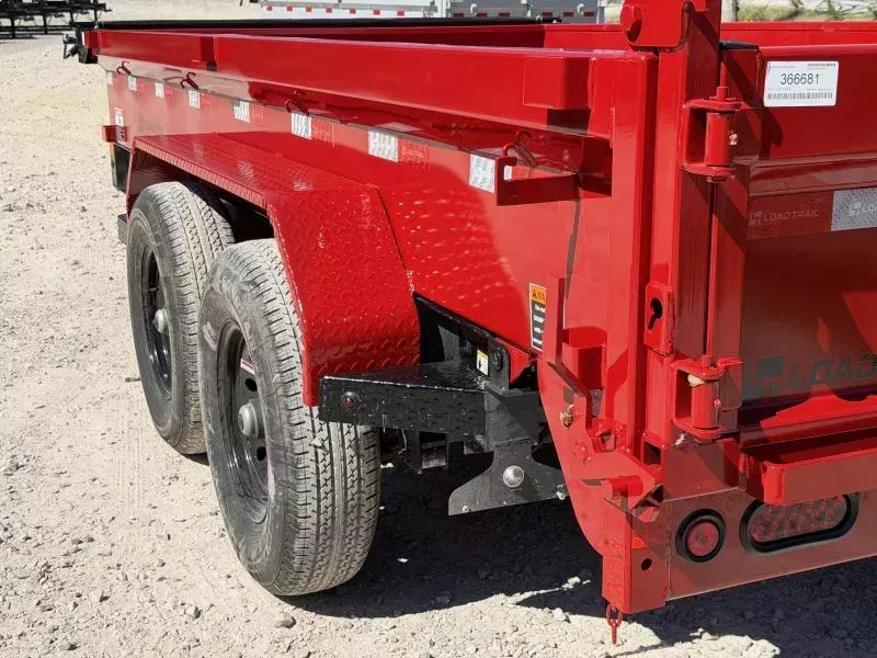 new Dump Trailers Load Trail  for sale, in Malvern, AR Thumbnail 14