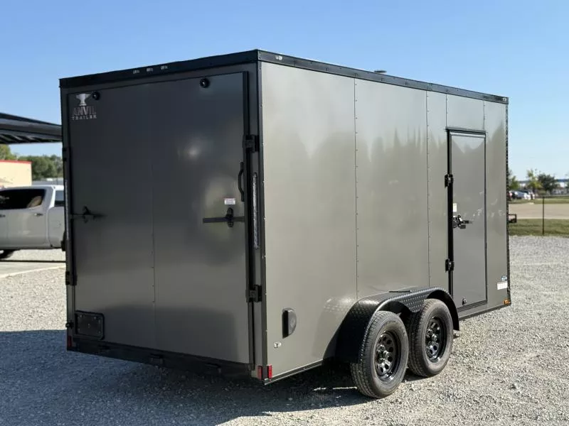 new Cargo (Enclosed) Trailers Anvil Trailer  for sale, in Trumann, AR Thumbnail 6