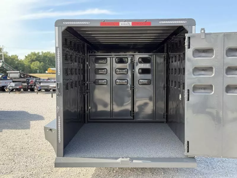 new Stock / Stock Combo Trailers Eagle X Trailers  for sale, in Trumann, AR Thumbnail 20