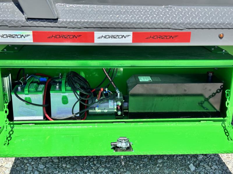 new Dump Trailers Horizon Trailers  for sale, in Trumann, AR Thumbnail 9