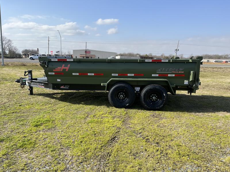 new Dump Trailers Horizon Trailers  for sale, in Bastrop, LA Thumbnail 8