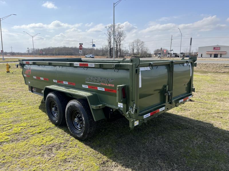 new Dump Trailers Horizon Trailers  for sale, in Bastrop, LA Thumbnail 7