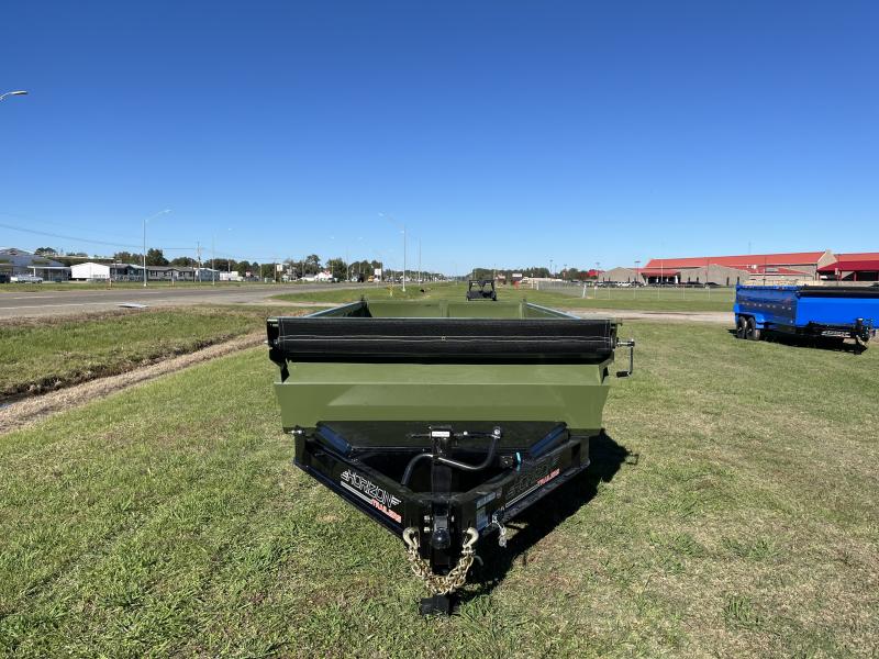 new Dump Trailers Horizon Trailers  for sale, in Bastrop, LA Thumbnail 2
