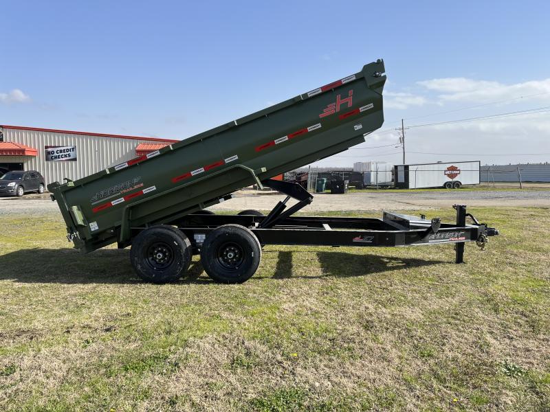 new Dump Trailers Horizon Trailers  for sale, in Bastrop, LA Thumbnail 12