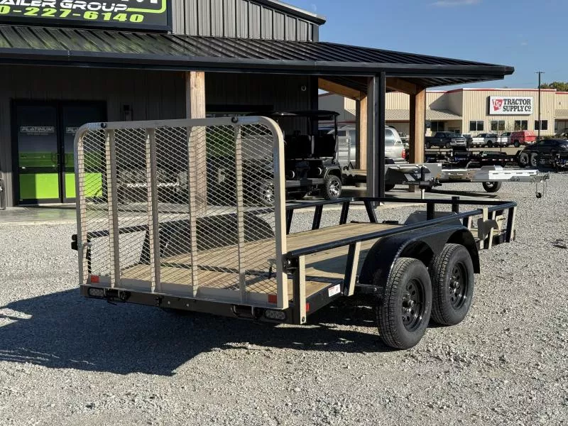 new Utility Trailers RawMaxx  for sale, in Trumann, AR Thumbnail 7