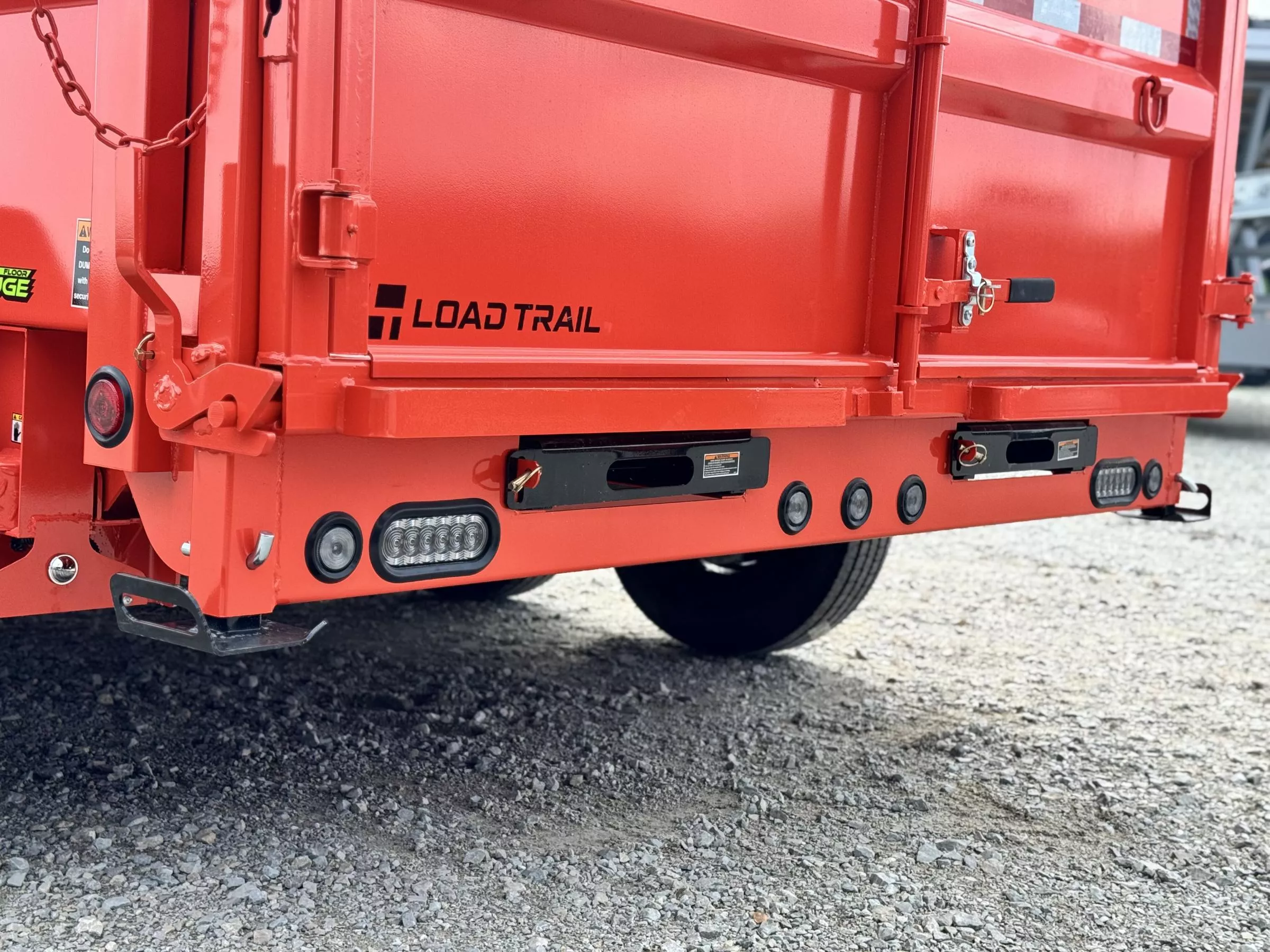 new Dump Trailers Load Trail  for sale, in Trumann, AR Thumbnail 8