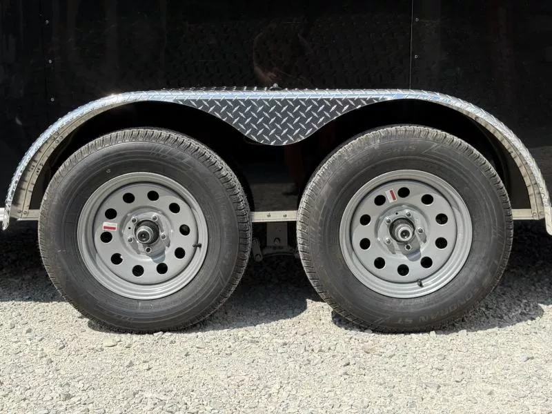 new Cargo (Enclosed) Trailers Anvil Trailers  for sale, in Trumann, AR Thumbnail 16