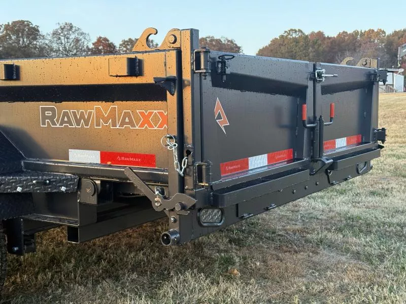 new Dump Trailers RawMaxx  for sale, in Mountain Home, AR Thumbnail 5